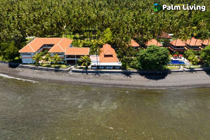 Hotel And Beachclub For Sale in Bali
