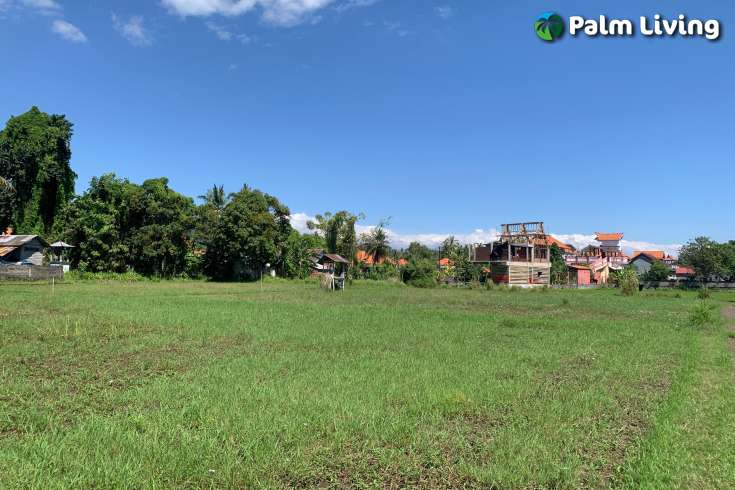 Centrally Located Land in Lovina for Sale