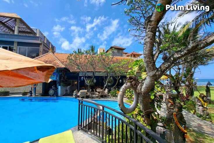 Two Bedroom Apartment in Candidasa