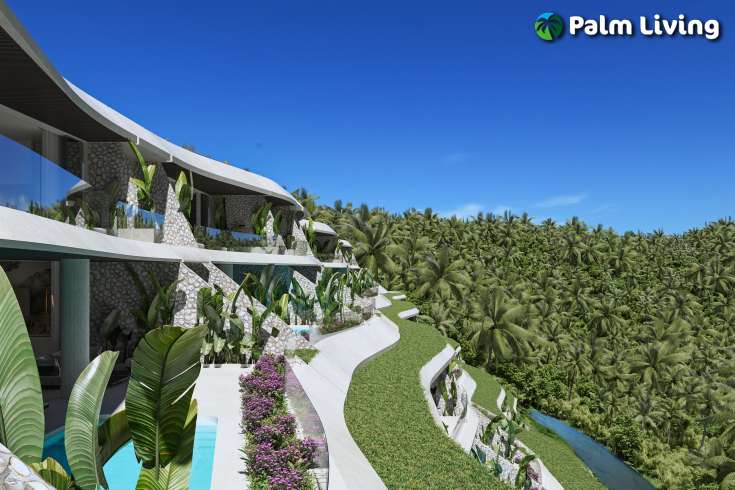 Boutique Apartments and Villas for Sale in Ubud