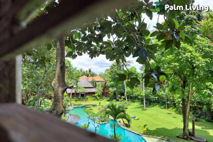 Unique Hotel in Central Ubud for Sale