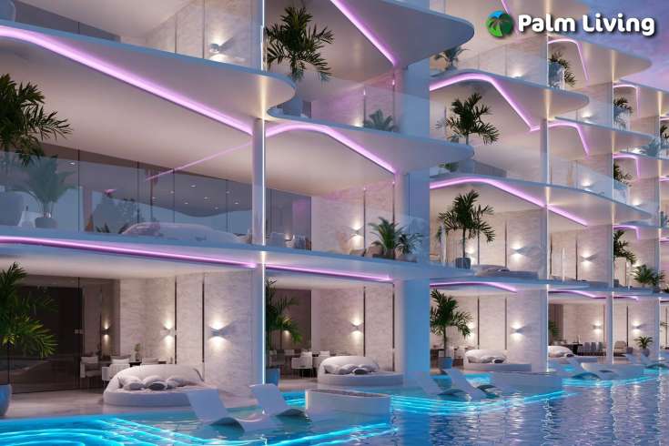 Sanur Luxury Apartments For Sale