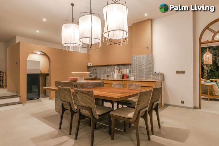 Tropical Chic Modern Villa Development