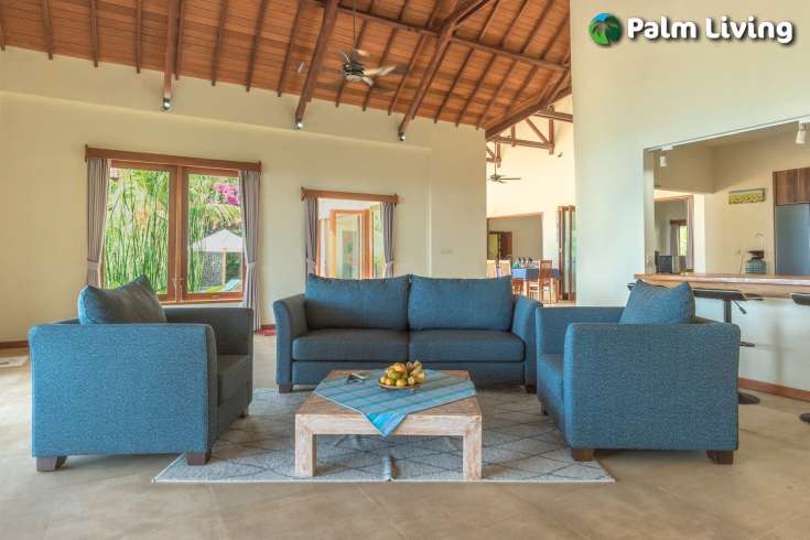 Tasteful Ocean View Villa for Sale