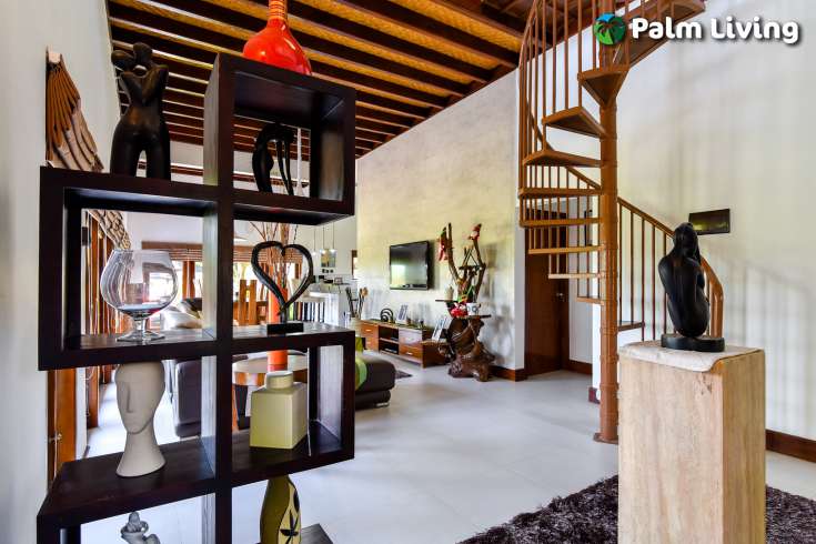 Two-storey Balinese Villa For Sale