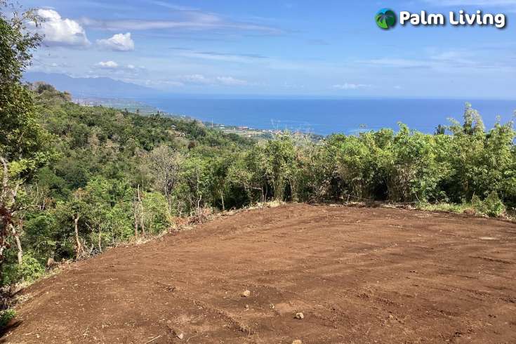 Spacious Ocean View Land for Sale