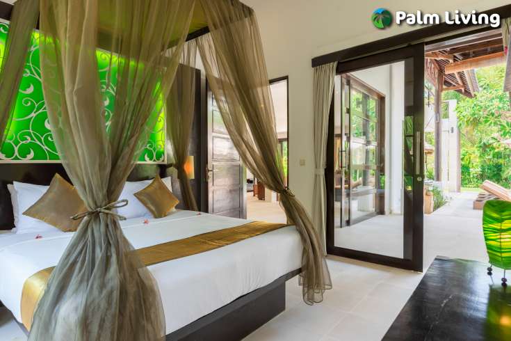 Private Riverside Villa for Sale