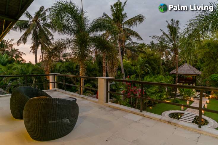 Private Riverside Villa for Sale