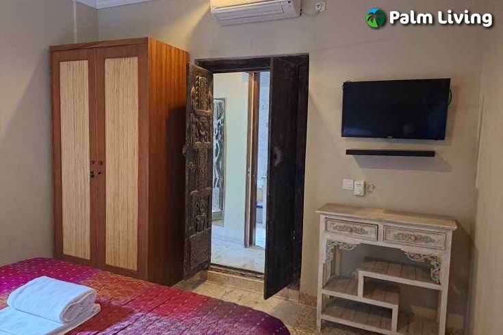 Two Bedroom Apartment in Candidasa