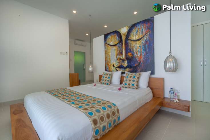 Luxury Two Bedroom Beachfront Villa