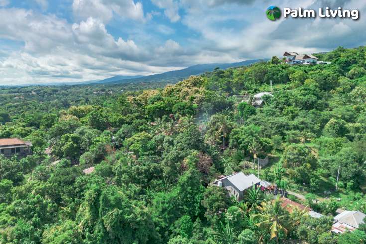 Elevated Big Plot in Kaliasem for Sale