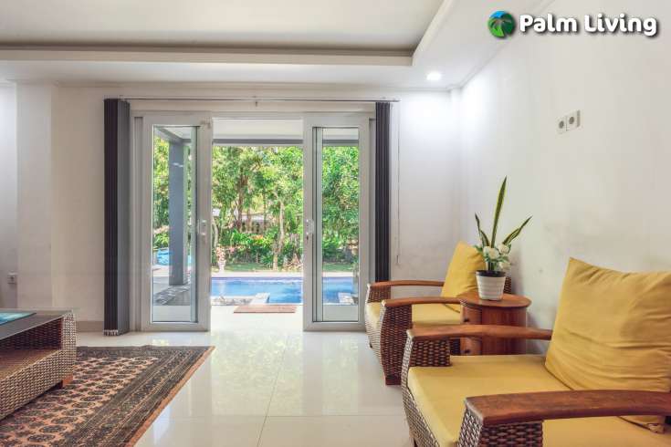 Modern Two Storey Villa in Kaliasem