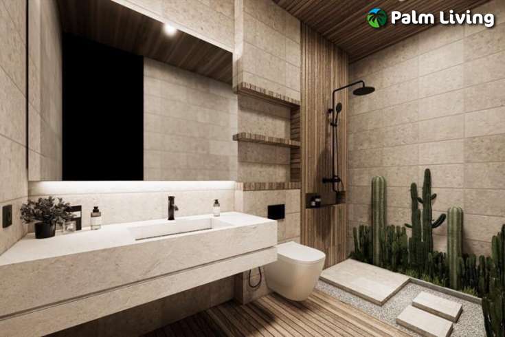 Minimalist Modern Villa Project