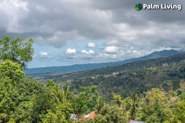 Hillside Land With Super Views For Sale