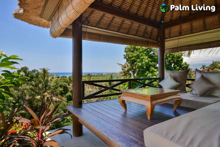Umeanyar Hill Top Villa Bali