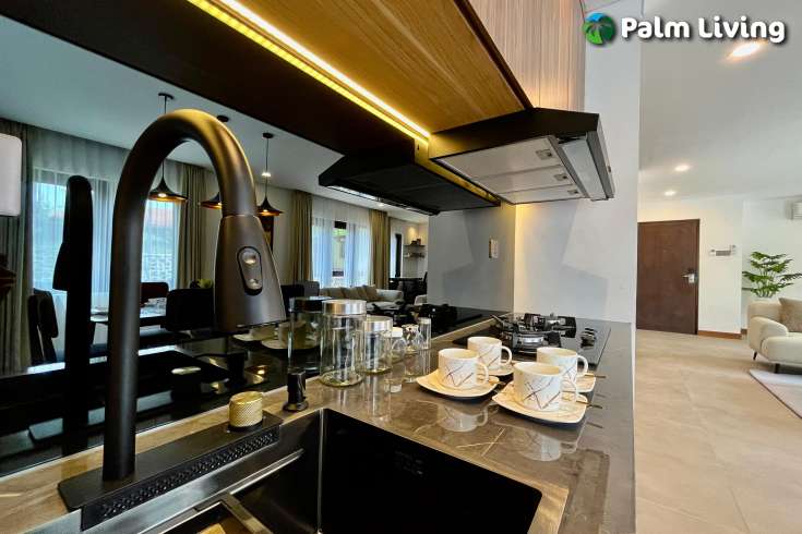Leasehold Apartments for Sale in Nusa Dua