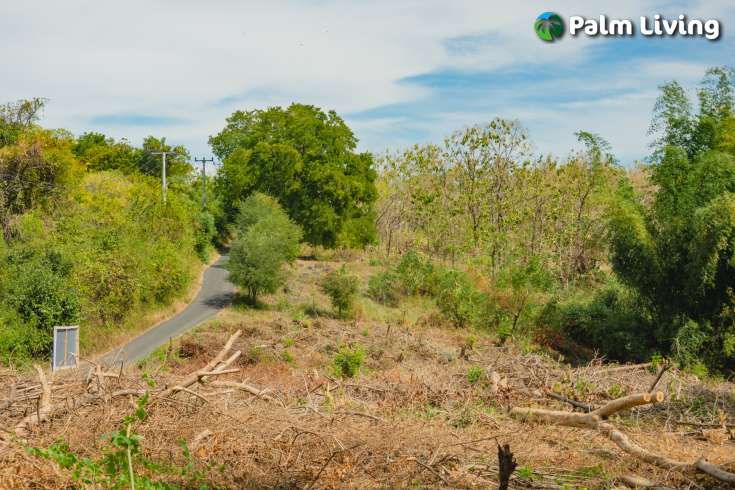 Land with Panoramic Views in Umeanyar
