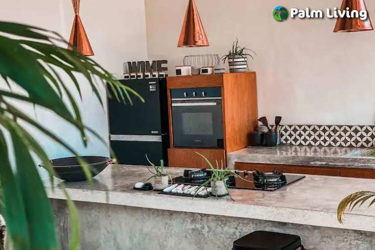Modern Loft Villa for Sale in Ubud