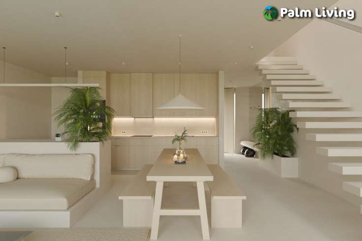 New Villa Development in Canggu