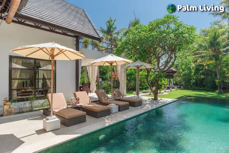 Private Riverside Villa for Sale
