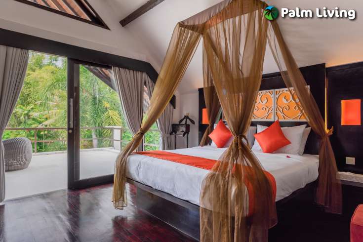 Private Riverside Villa for Sale