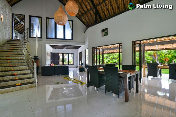 Villa Hidden Paradise  in Umeanyar for Sale
