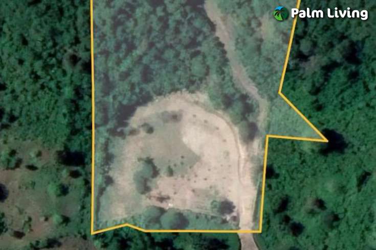 Attractive Land in South Lombok for Sale