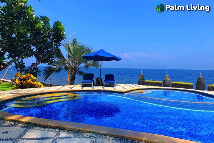 Secluded Seafront 3 Villa Estate