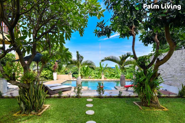 Two-storey Balinese Villa For Sale