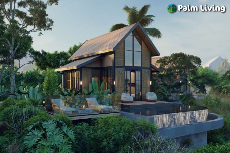 Bali Prefab Houses for Sale