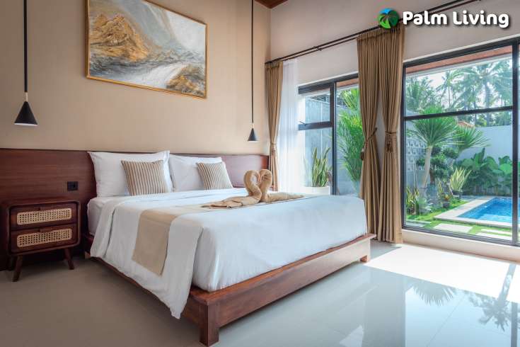 Brand New Villa for sale in Central Lovina