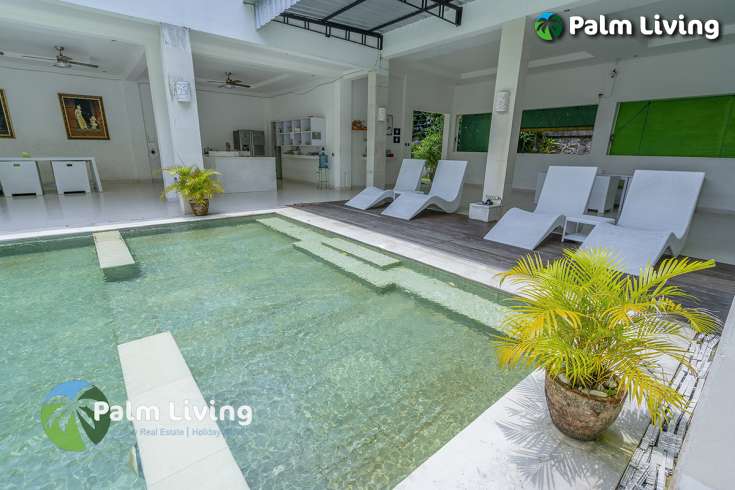Countryside Villa with great views