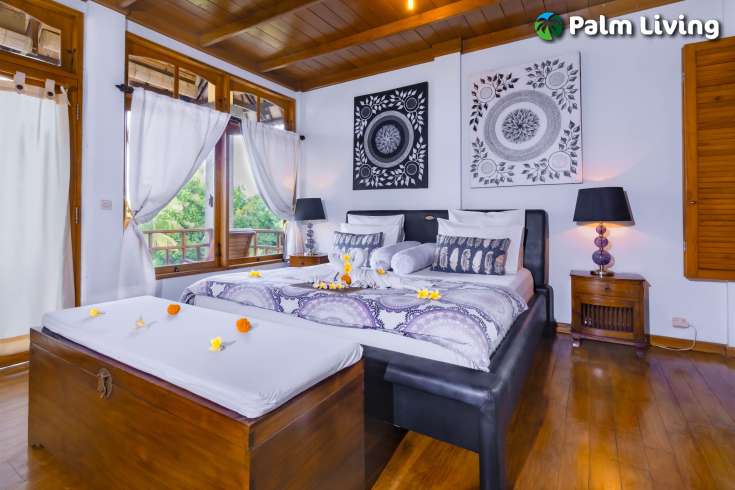 Villa Furnished for Sale in Central Lovina