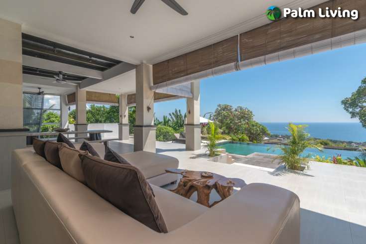 Temukus, North Bali Lovina hills villa