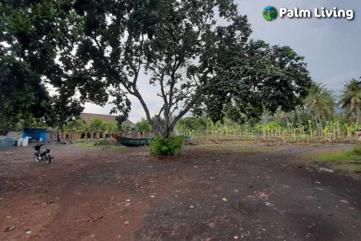 Beachfront Land In Brongbong 5350m2