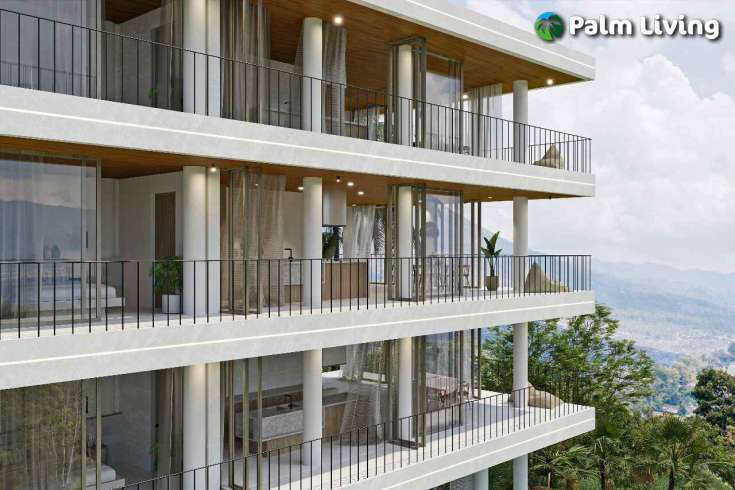 Kintamani Off-Plan Apartments For Sale