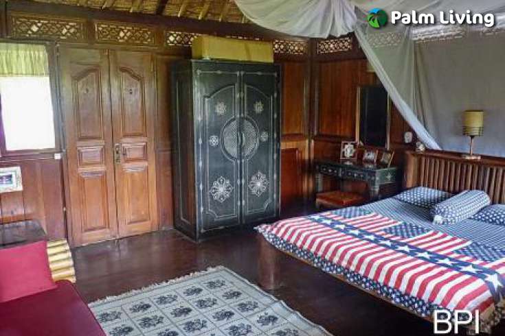 Almost Beachfront Villa for Sale