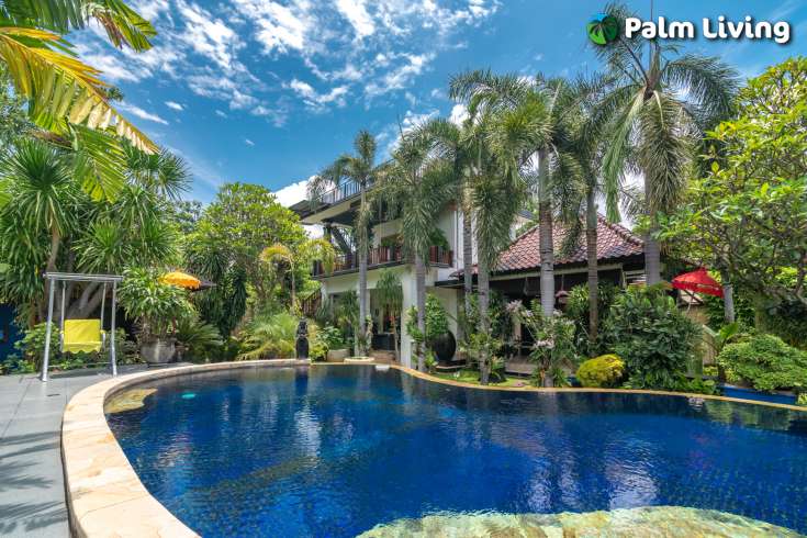 Modern Villa for sale Central Lovina