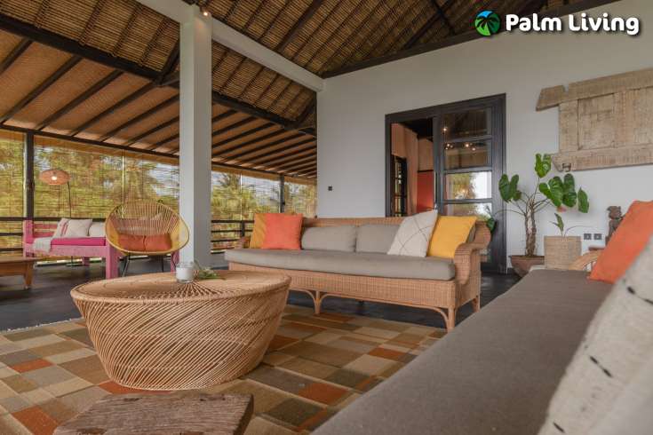 Absolute Beachfront Villa - Center Lovina