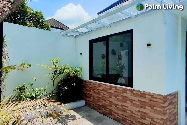 Minimalist Modern House for Sale