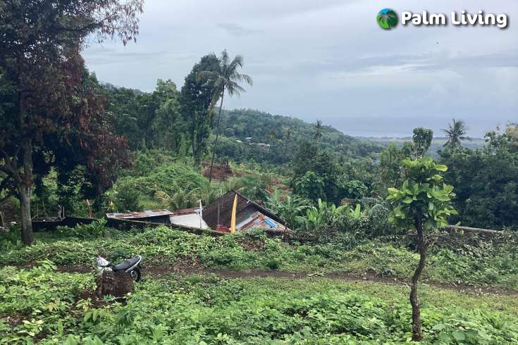 Panoramic Land for Sale in Kayuputih