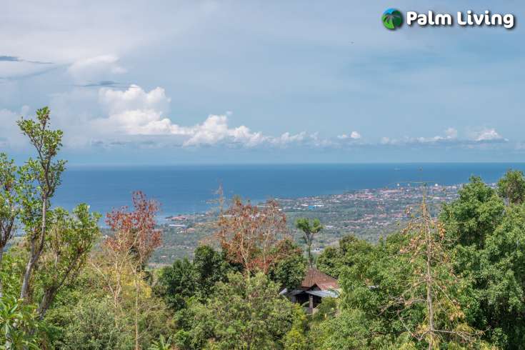 Hillside Land With Super Views For Sale