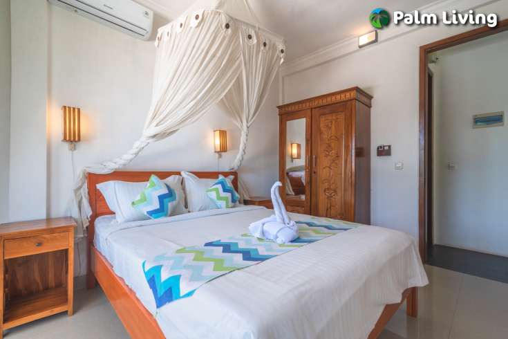 Oceanview 3 Bedrooms Villa in the Hills