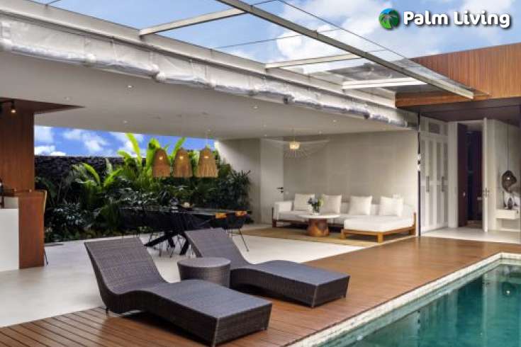 Brand New and Modern Villa for Sale in Ubud