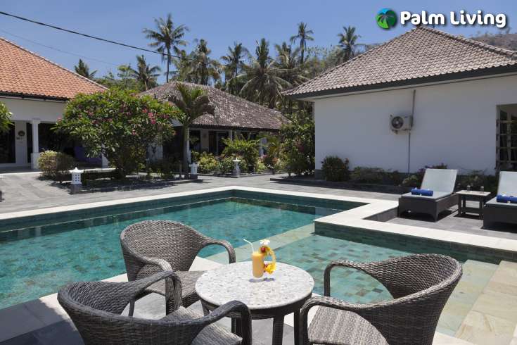 Beachside Resort for Sale in East Bali
