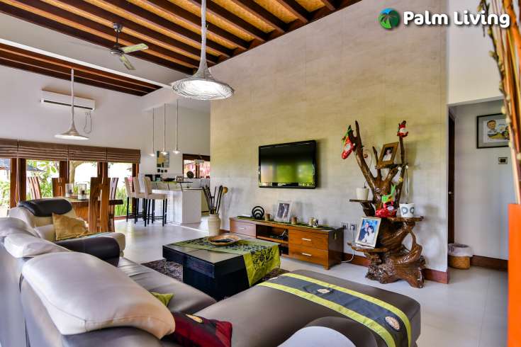 Two-storey Balinese Villa For Sale