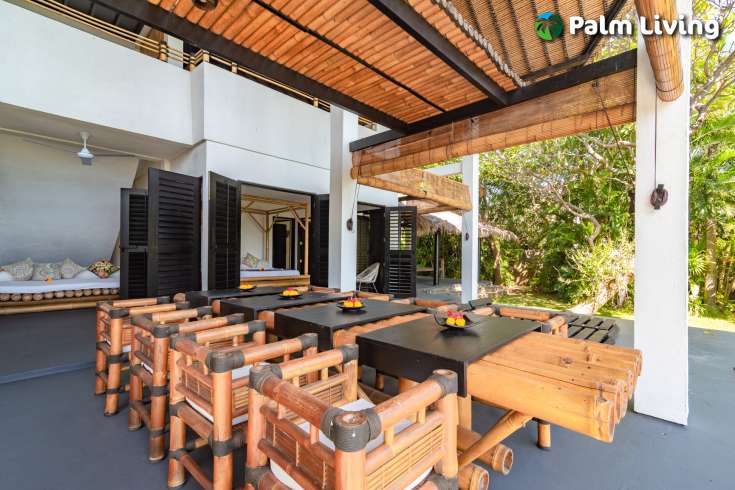 Two Beachfront Villas  for Sale in North Bali