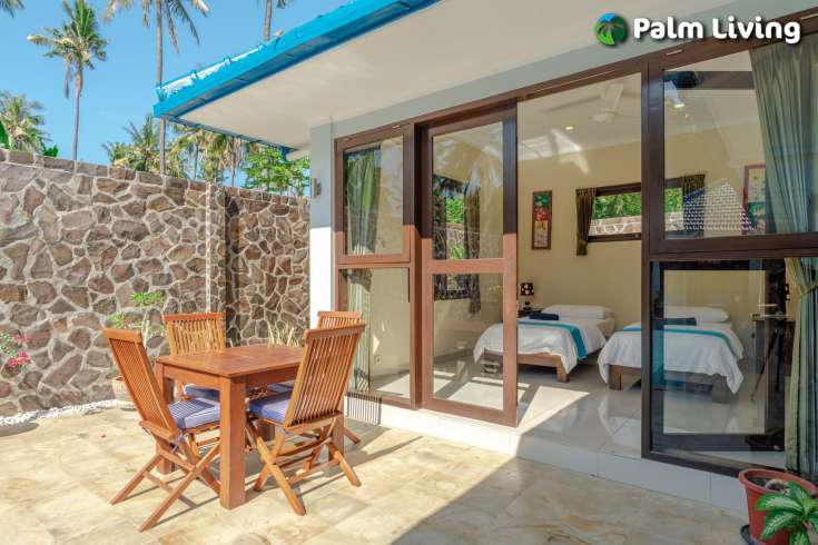 Charming Villa in Central Lovina