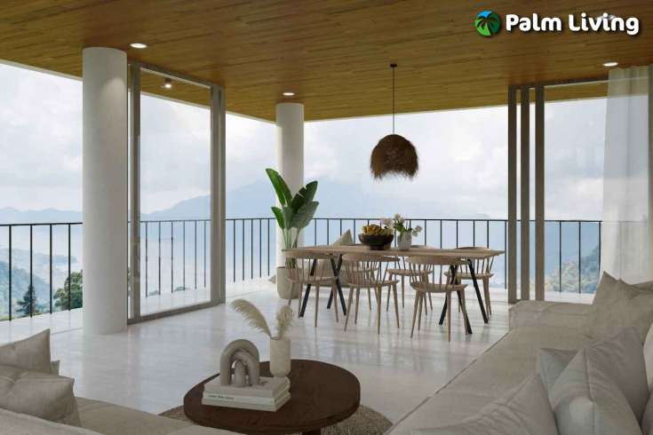Kintamani Off-Plan Apartments For Sale