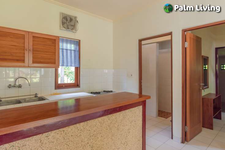Villa on Huge Land Plot in Pemuteran
